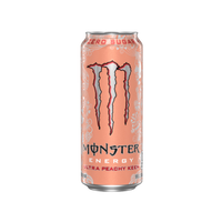 Monster Energy Ultra Peachy Keen 500 ml
