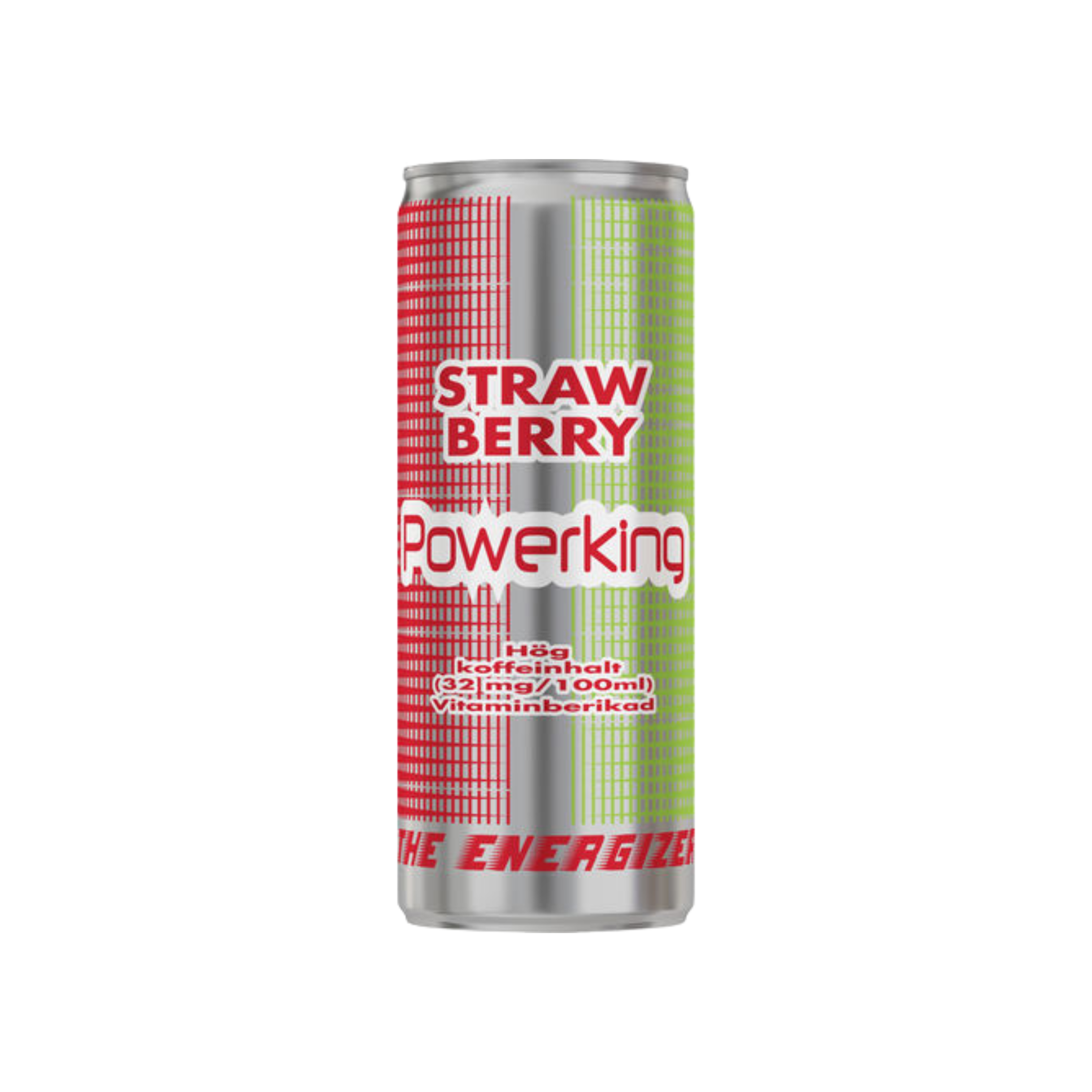 Power King Strawberry 250 ml