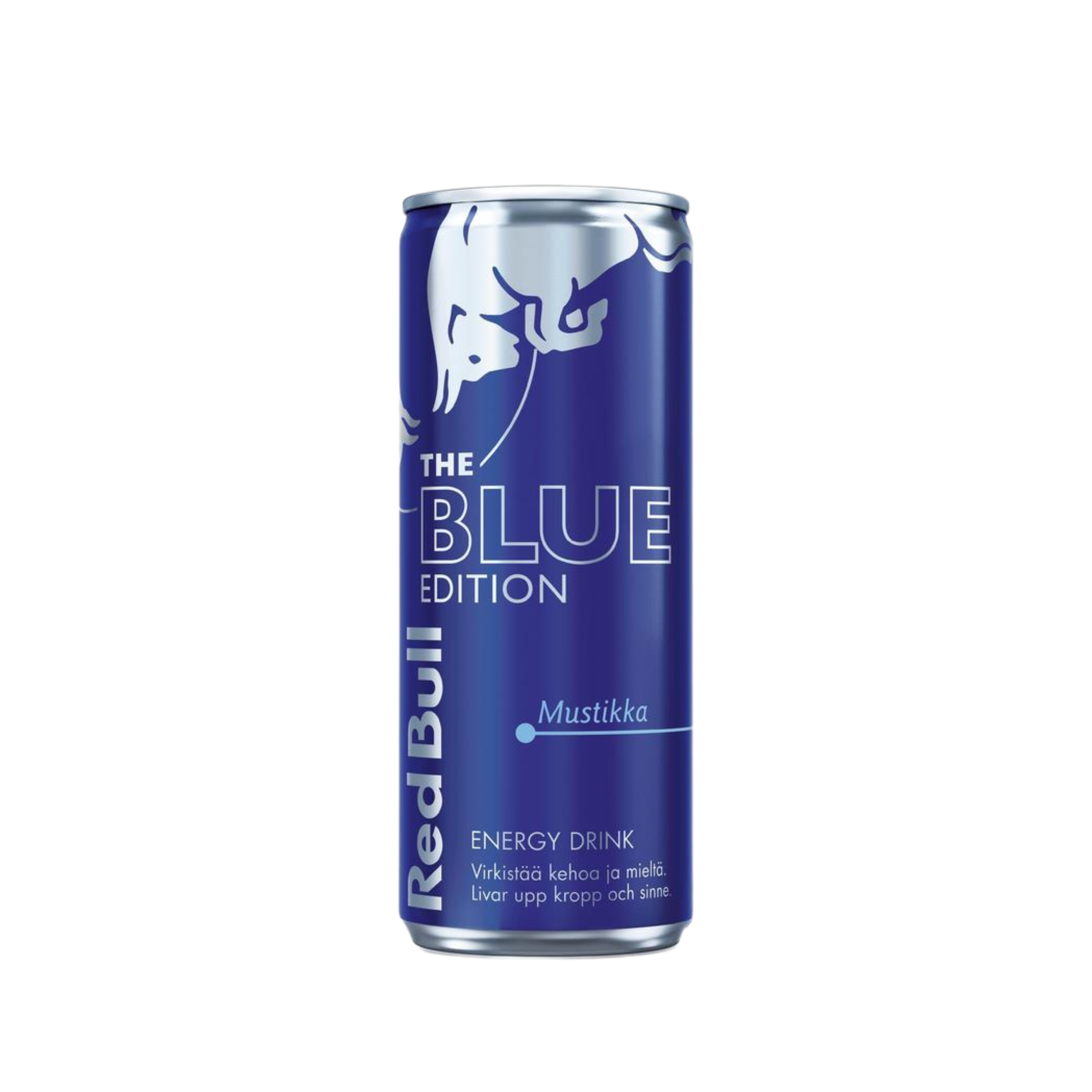 Red Bull Blue Edition Mustikka 250 ml