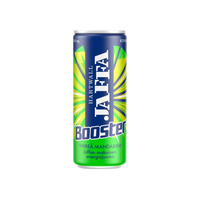 Jaffa Booster Vihreä mandariini 330 ml