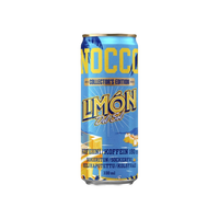 Nocco BCAA Limón Del Sol 330 ml