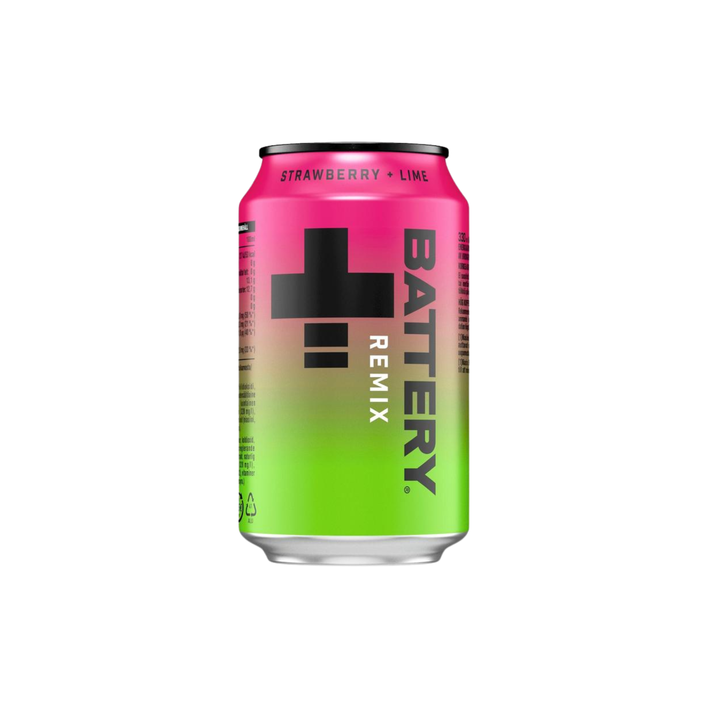 Battery Remix 330 ml