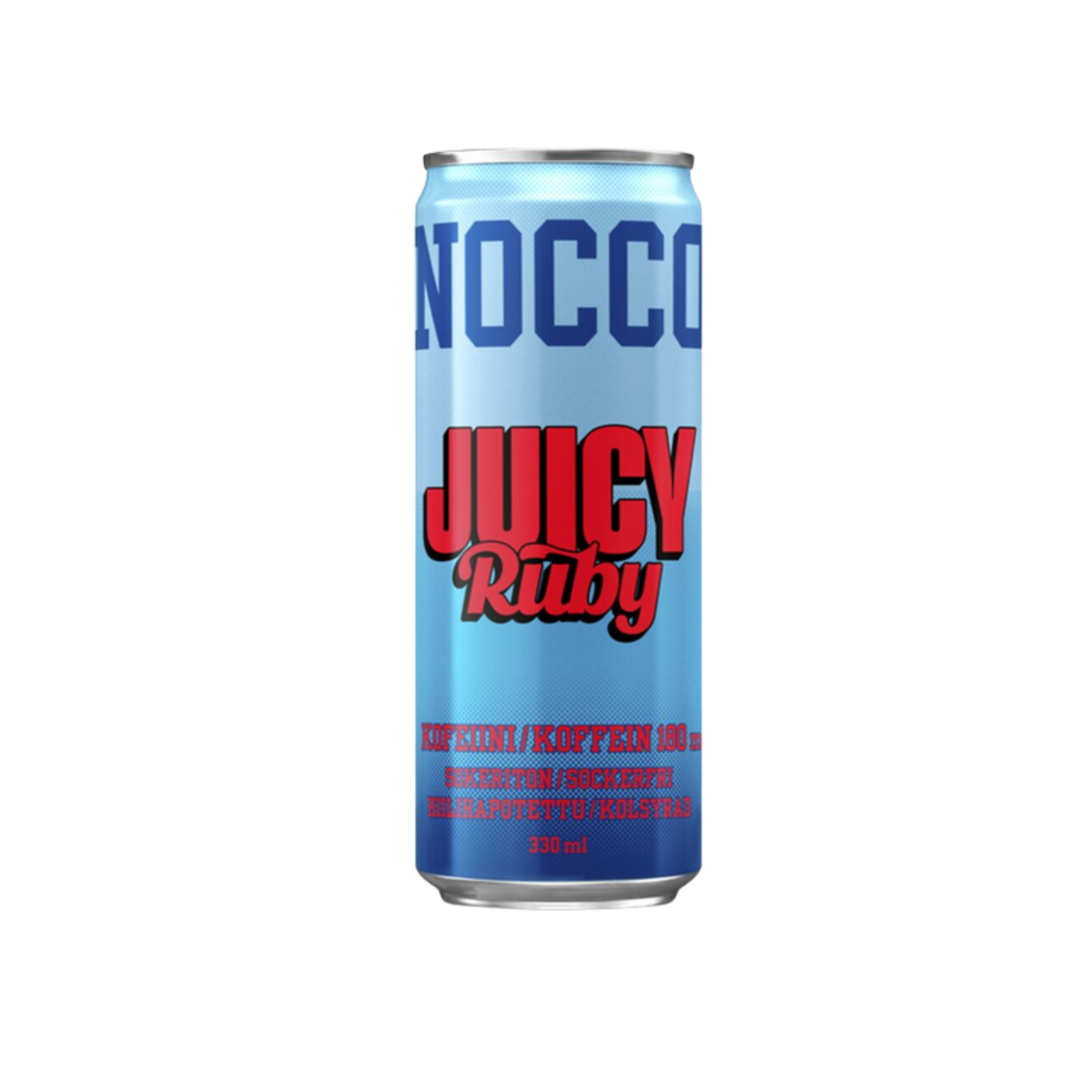 Nocco BCAA Juicy Ruby 330 ml
