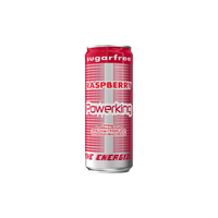 Power King Raspberry 250 ml