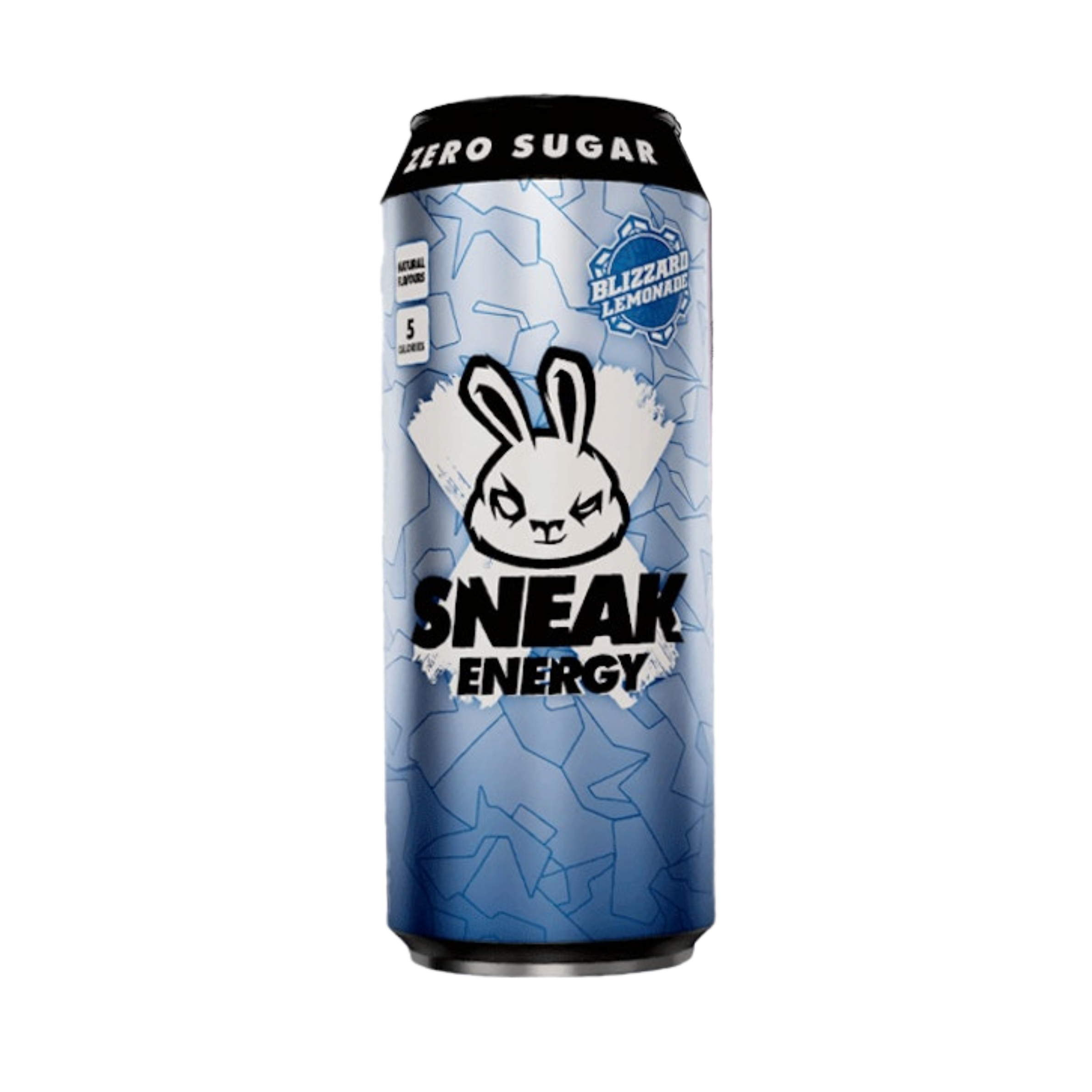 Sneak Energy Blizzard Lemonade 500ml