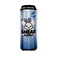 Sneak Energy Blizzard Lemonade 500ml
