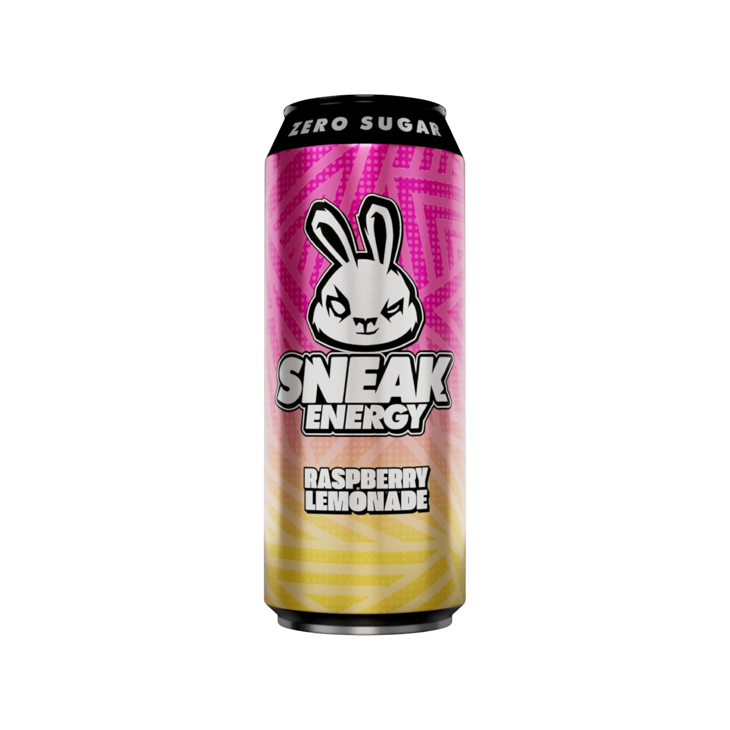 Sneak Energy Raspberry Lemonade 500ml