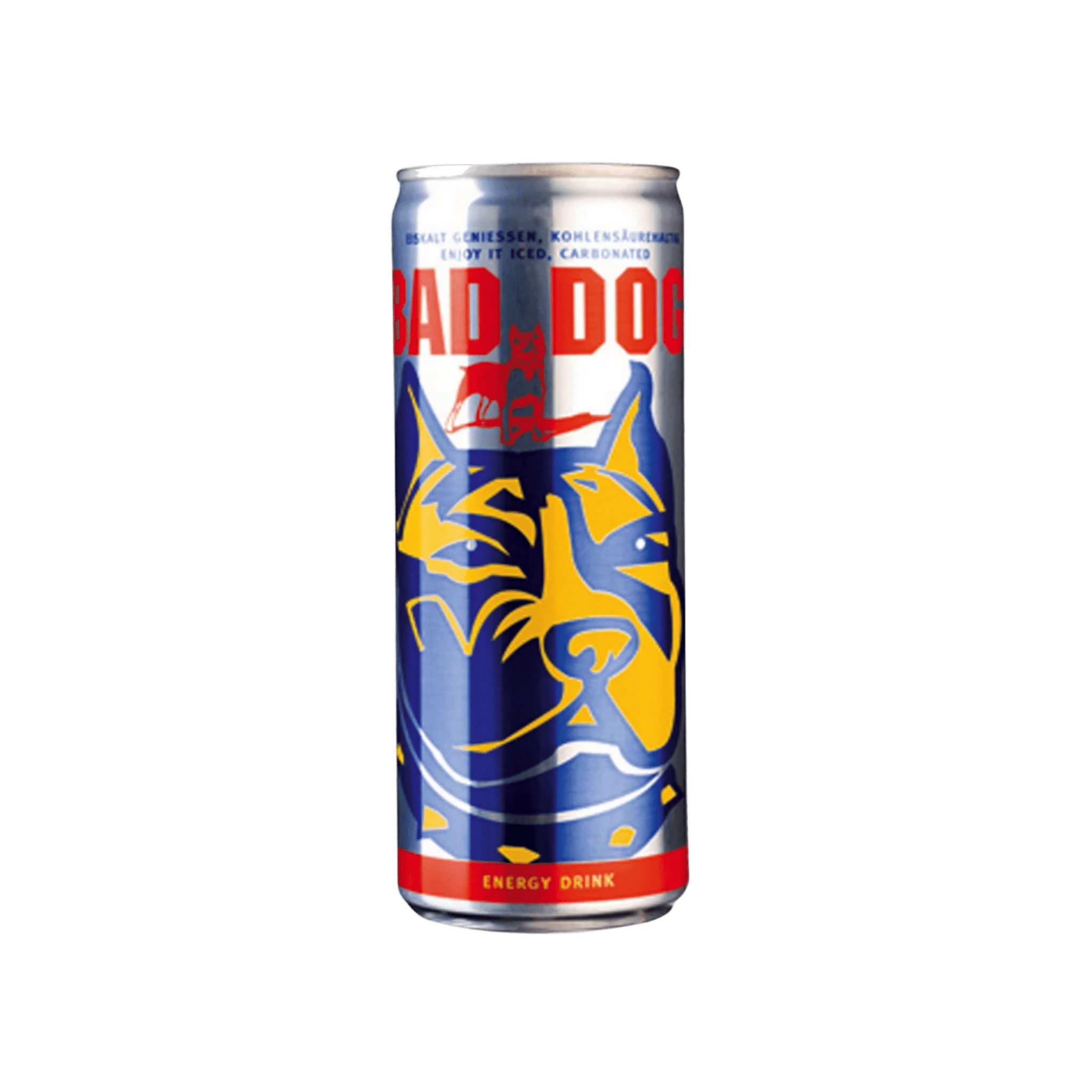 Bad Dog 250 ml - ENERGYA