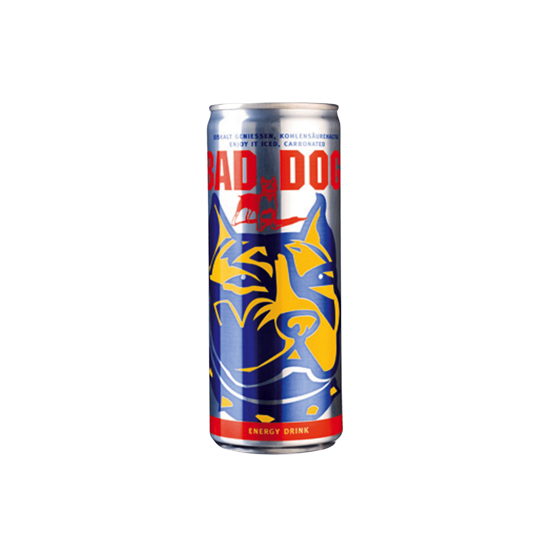 Bad Dog 250 ml - ENERGYA