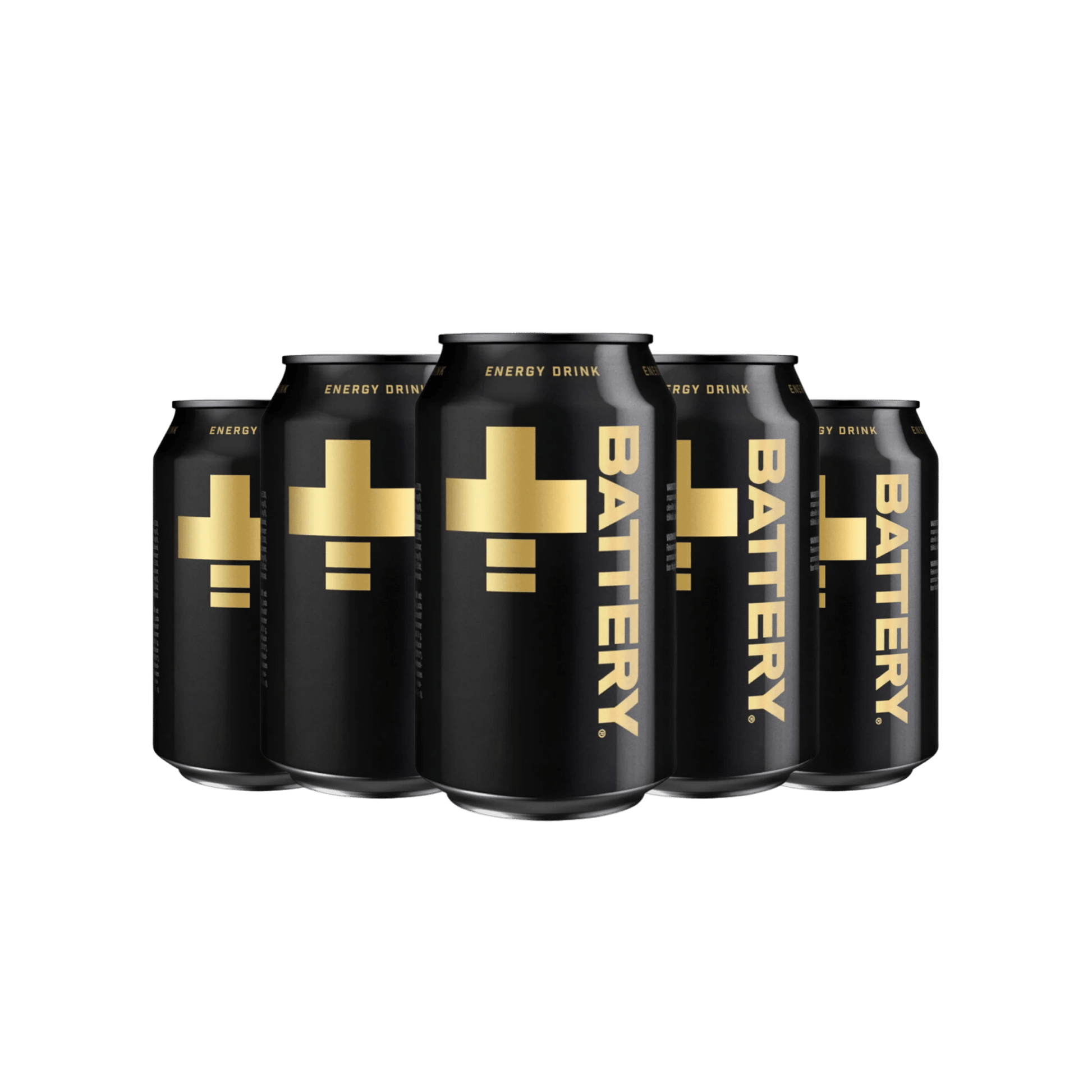 Battery 24x330 ml - ENERGYA