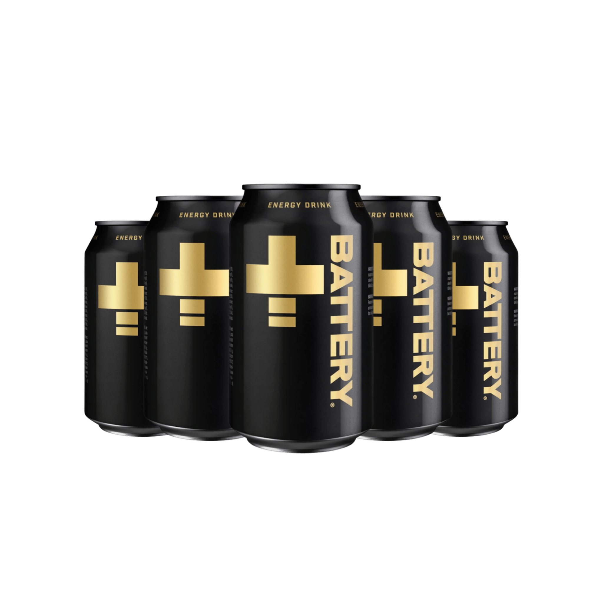 Battery 24x330 ml - ENERGYA