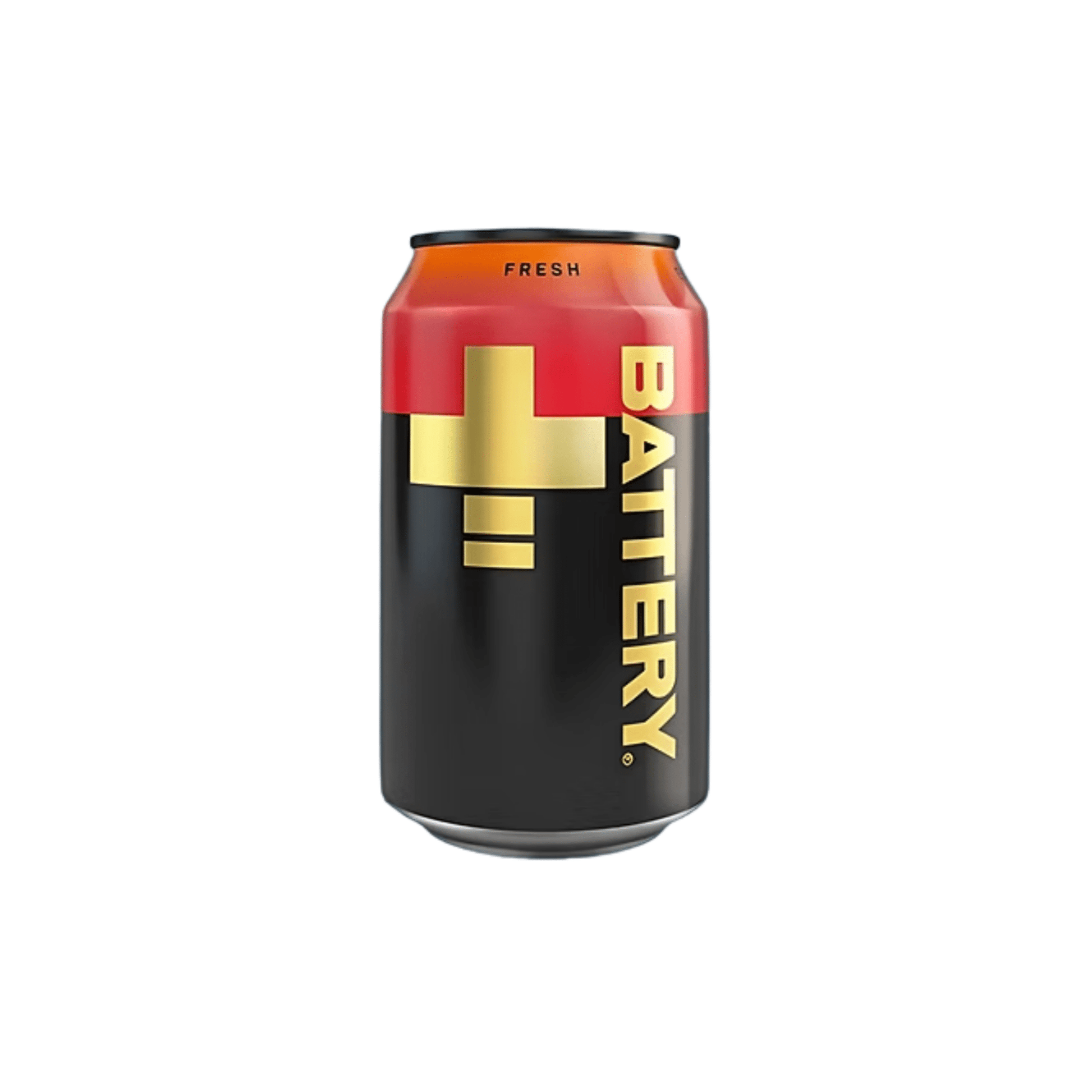 Battery Fresh 330 ml - ENERGYA