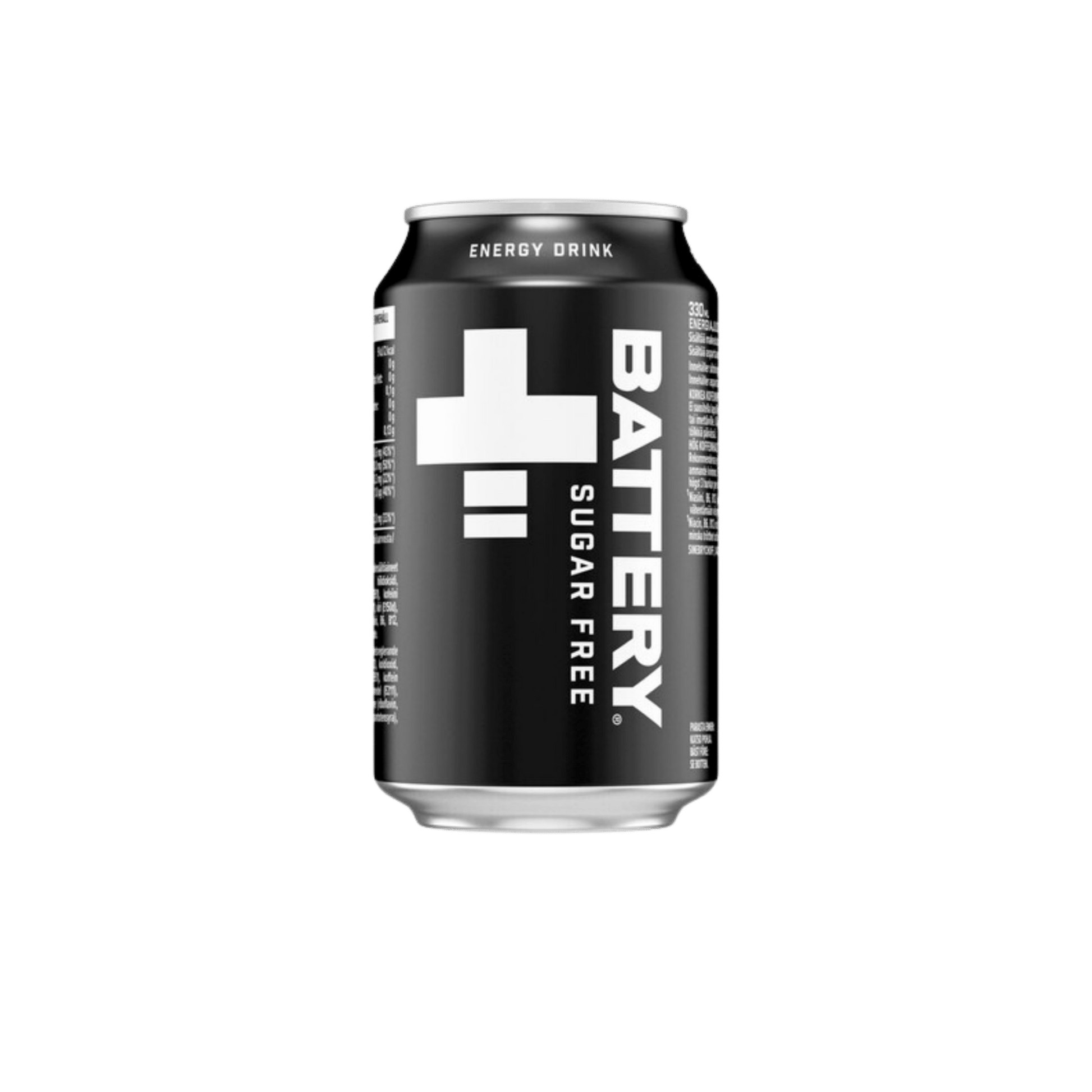 Battery No Calories 330 ml - ENERGYA