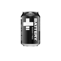 Battery No Calories 330 ml