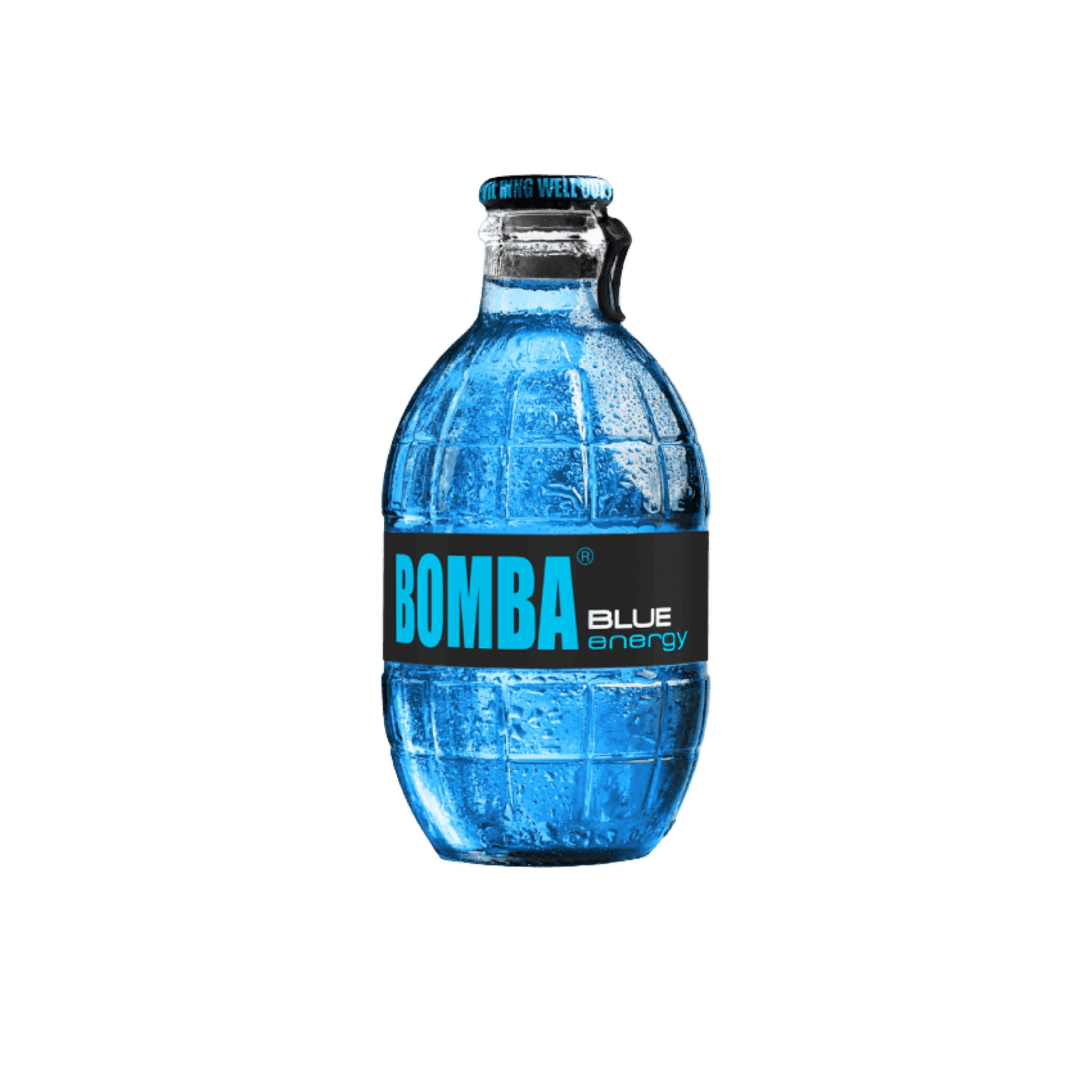 Bomba Bundle 6x250 ml - ENERGYA