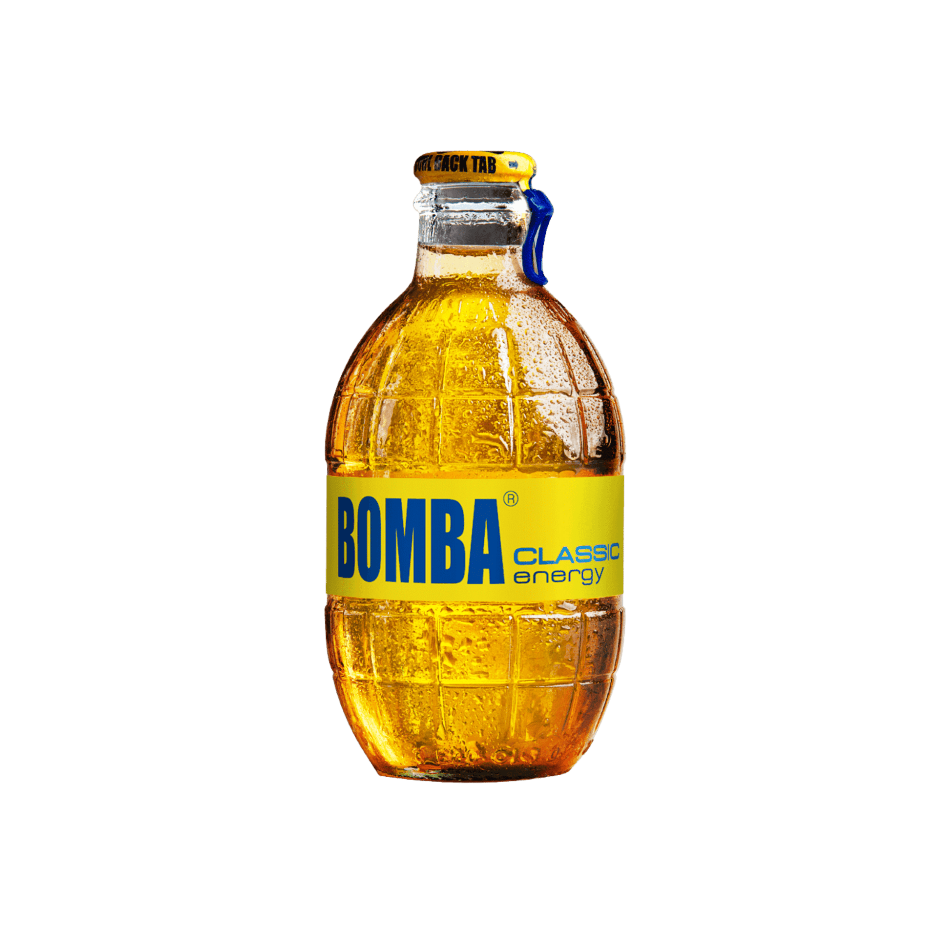 Bomba Classic 250 ml - ENERGYA
