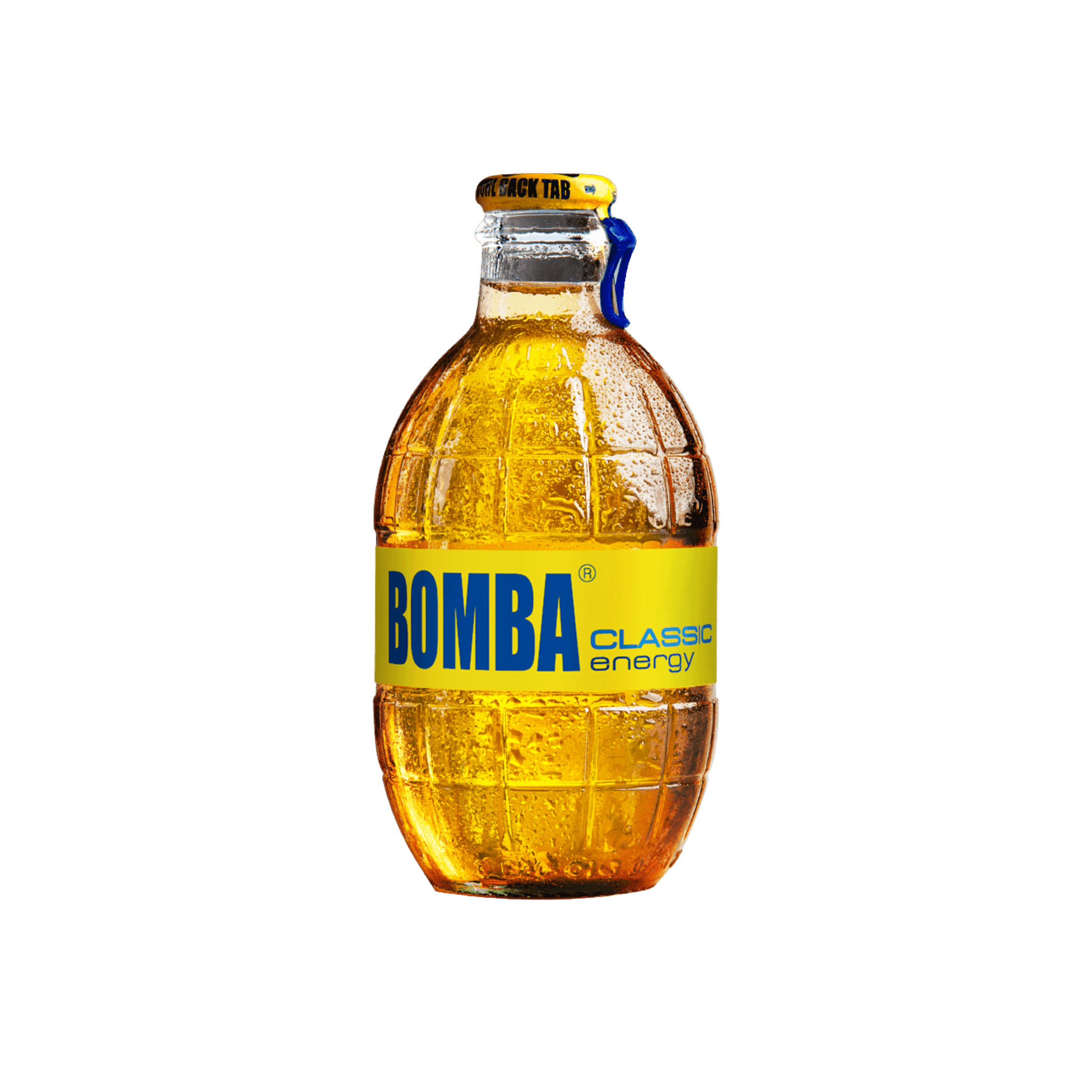 Bomba Classic 250 ml - ENERGYA