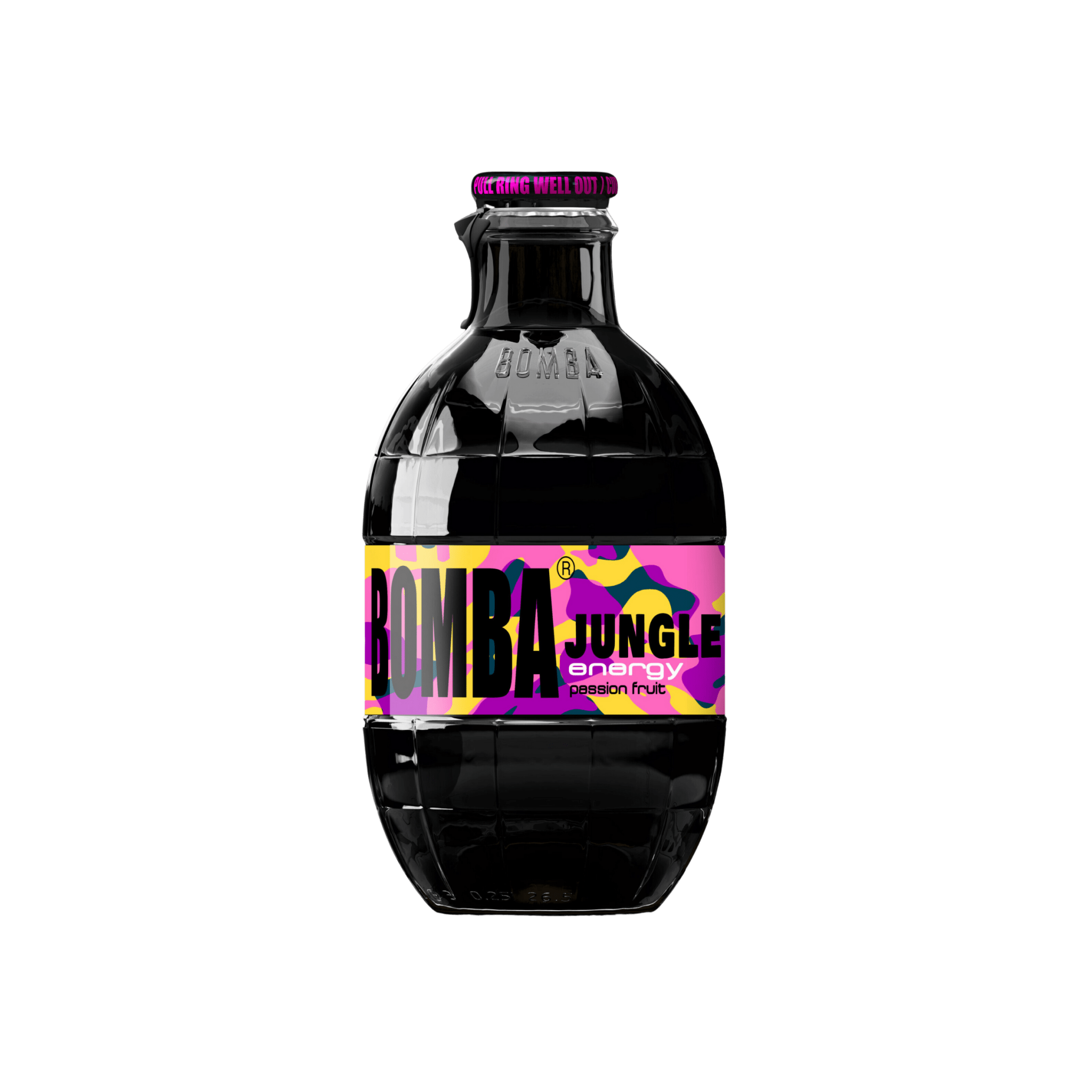 Bomba Jungle 250 ml - ENERGYA