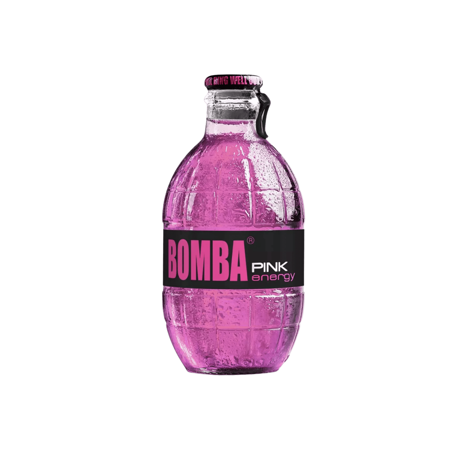 Bomba Pink 250 ml - ENERGYA
