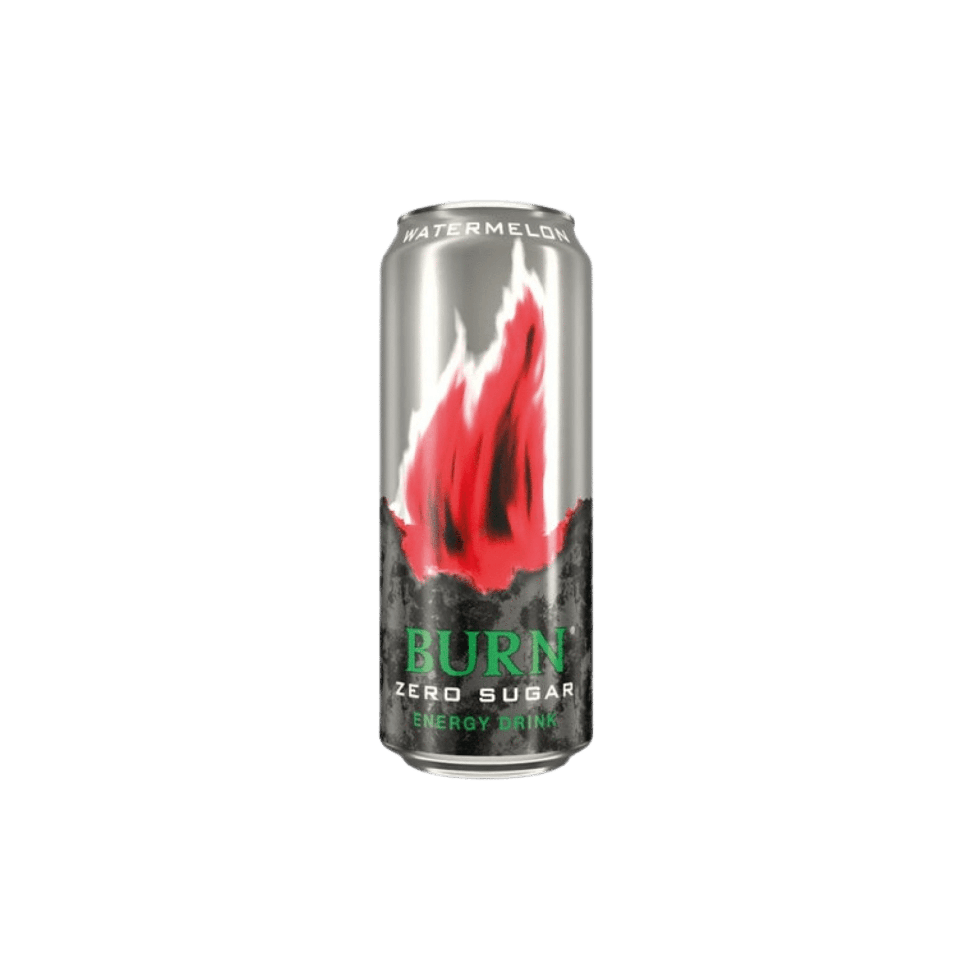 Burn Watermelon Zero Sugar 250 ml - ENERGYA