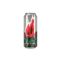 Burn Watermelon Zero Sugar 250 ml
