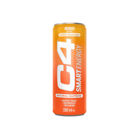 C4 Smart Energy Mango 330 ml