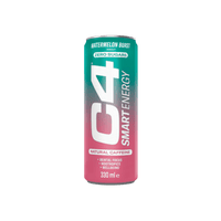 C4 Smart Energy Watermelon Burst 330 ml