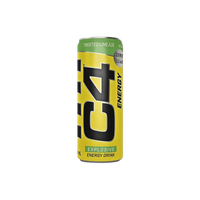 C4 Twisted Limeade 330 ml