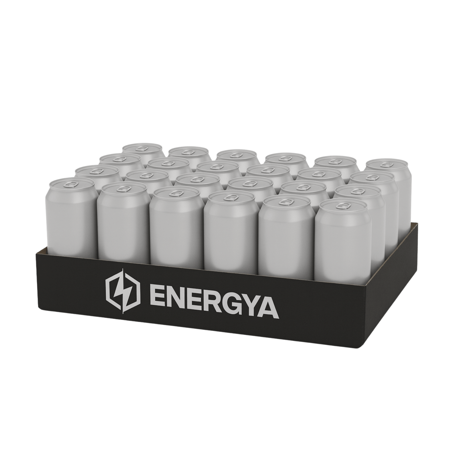 Custom 24x500 ml - ENERGYA