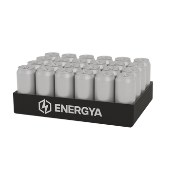 Custom 24x500 ml - ENERGYA
