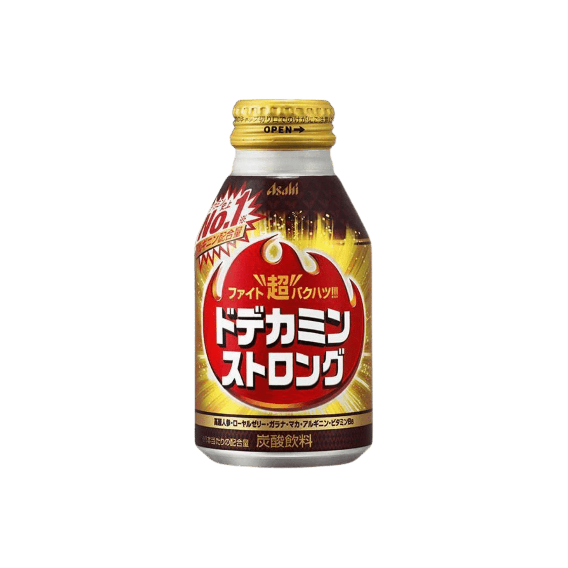 Dodekamin Strong 300 ml - ENERGYA