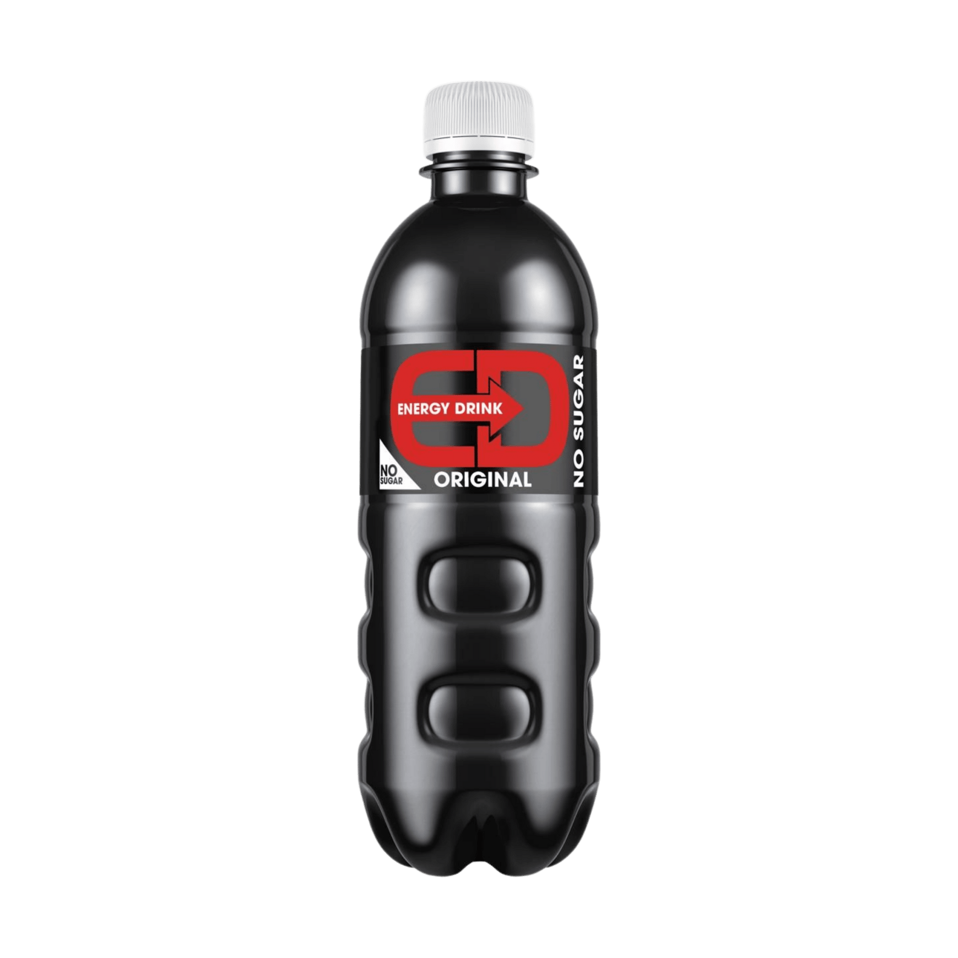 ED Original No Sugar 500 ml - ENERGYA