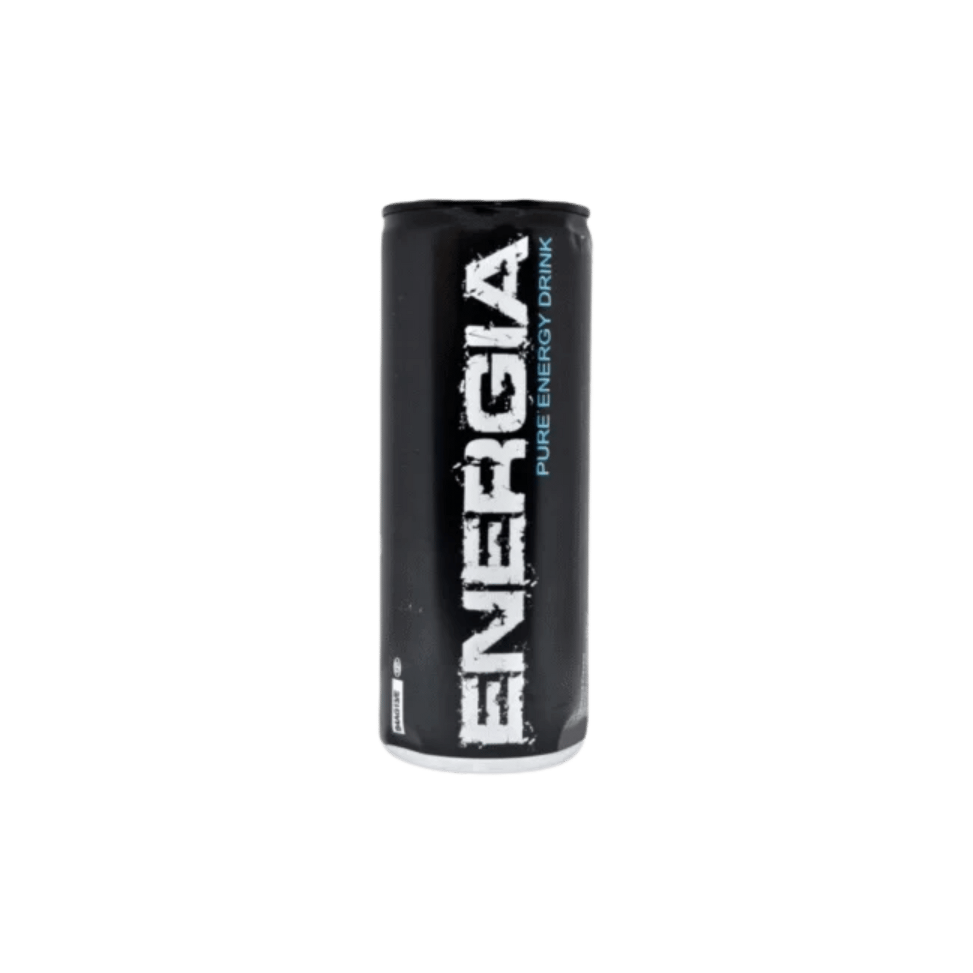 Energia Classic Black 250 ml - ENERGYA