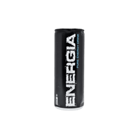 Energia Classic Black 250 ml