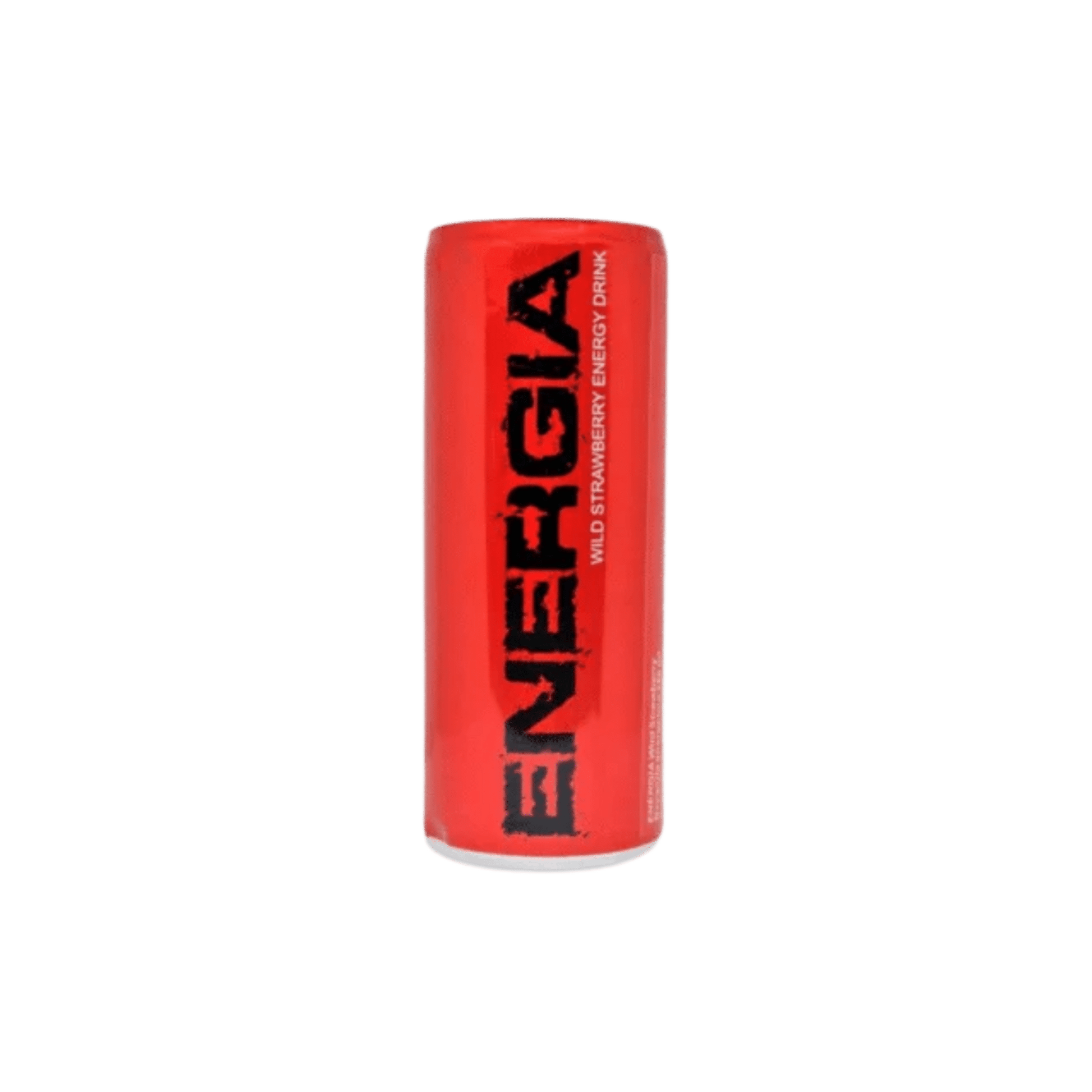 Energia Wild Strawberry 250 ml - ENERGYA