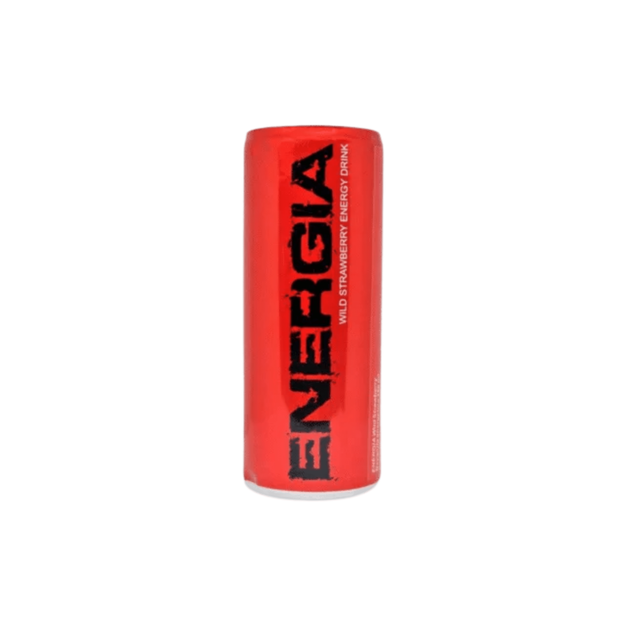 Energia Wild Strawberry 250 ml - ENERGYA