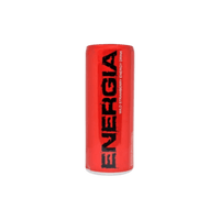 Energia Wild Strawberry 250 ml