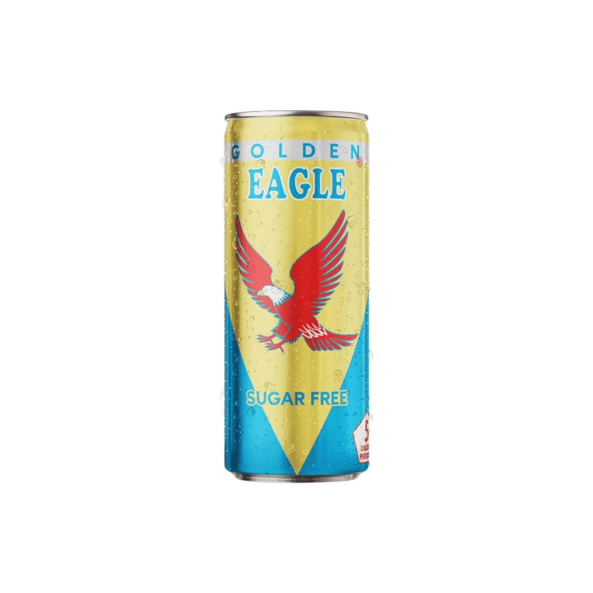 Golden Eagle Sugar Free 250 ml - ENERGYA