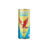 Golden Eagle Sugar Free 250 ml