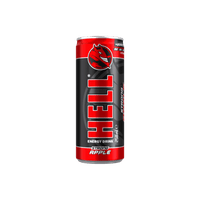 Hell Energy Apple 250 ml