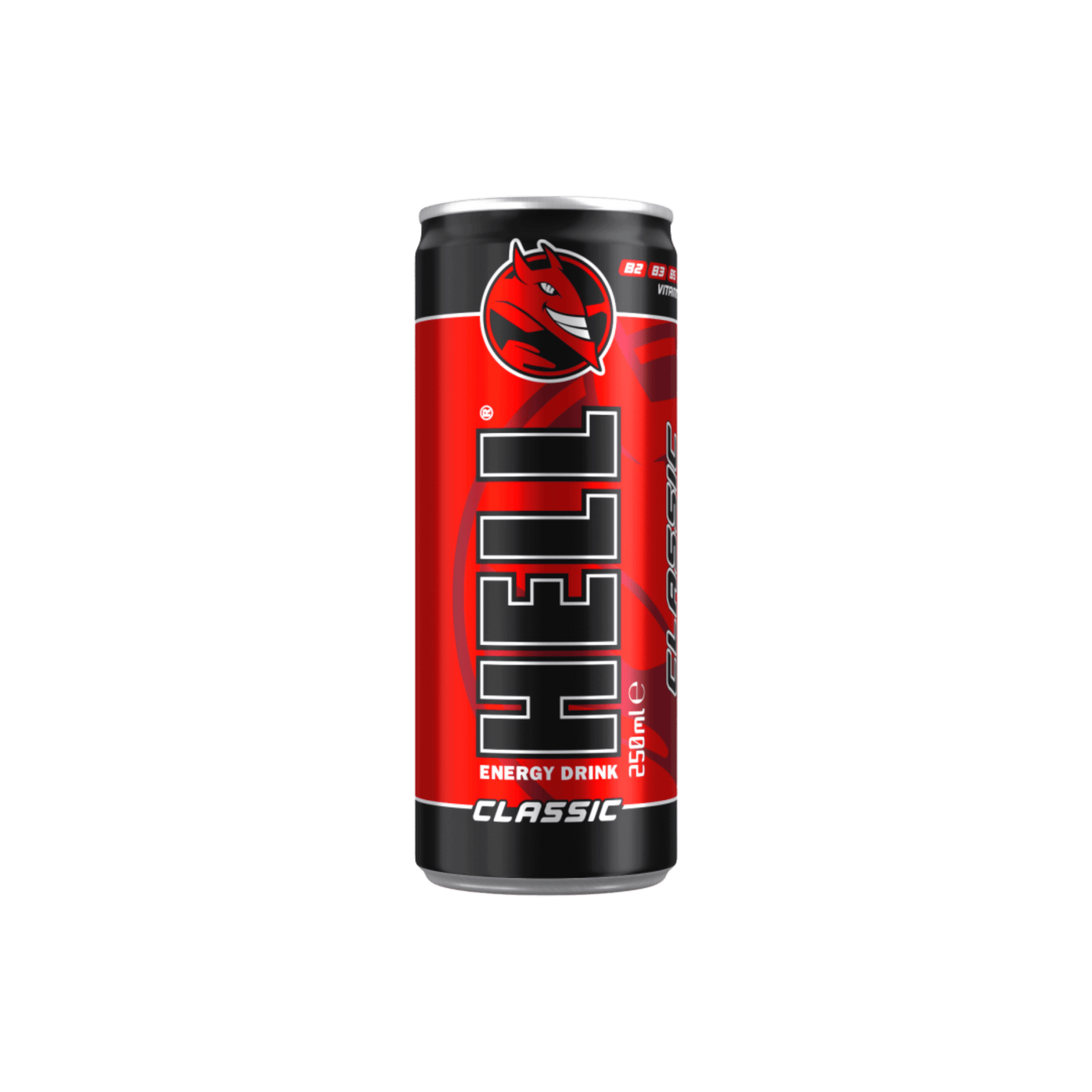 Hell Energy Classic 250 ml - ENERGYA