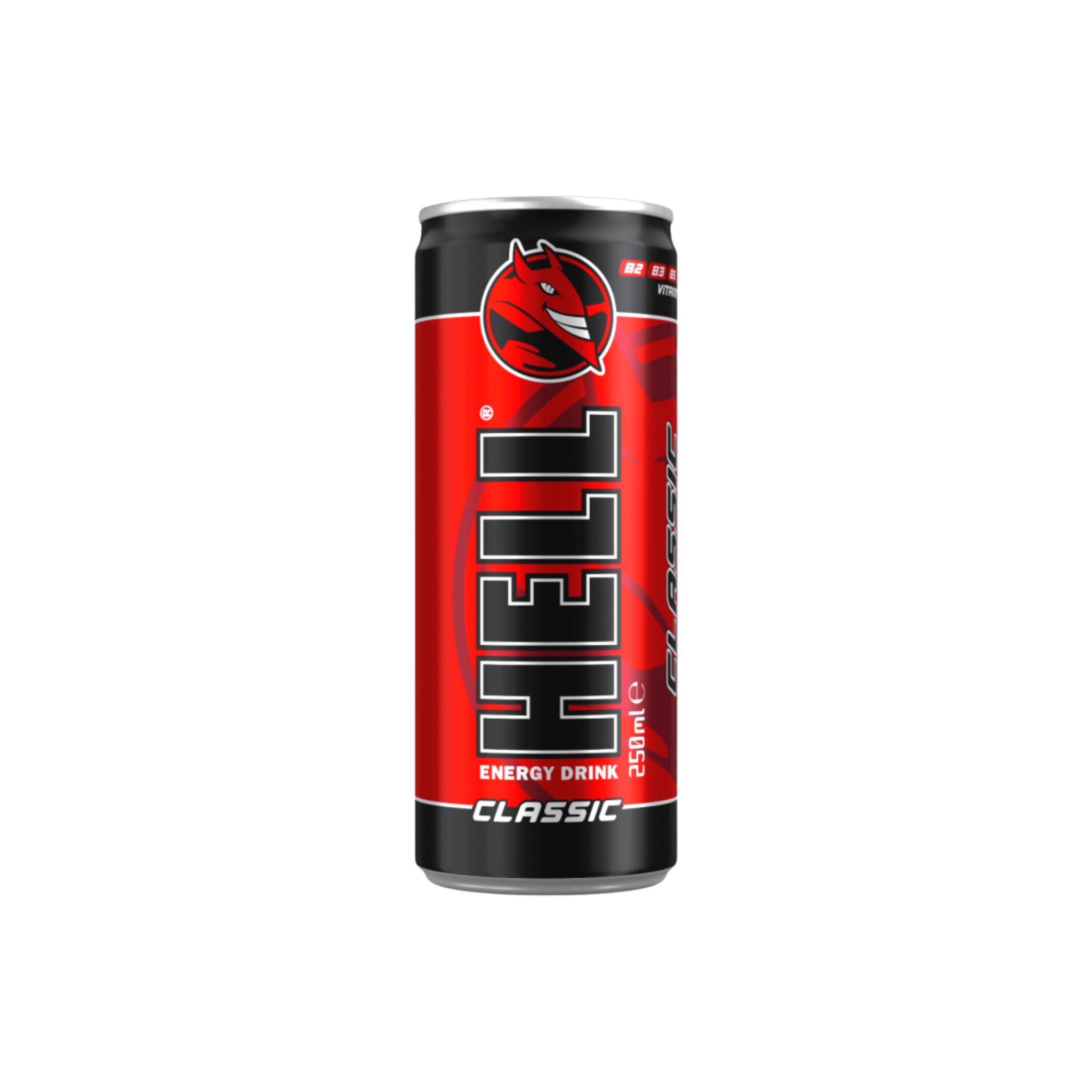 Hell Energy Classic 250 ml - ENERGYA
