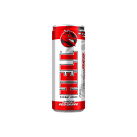 Hell Energy Red Grape 250 ml