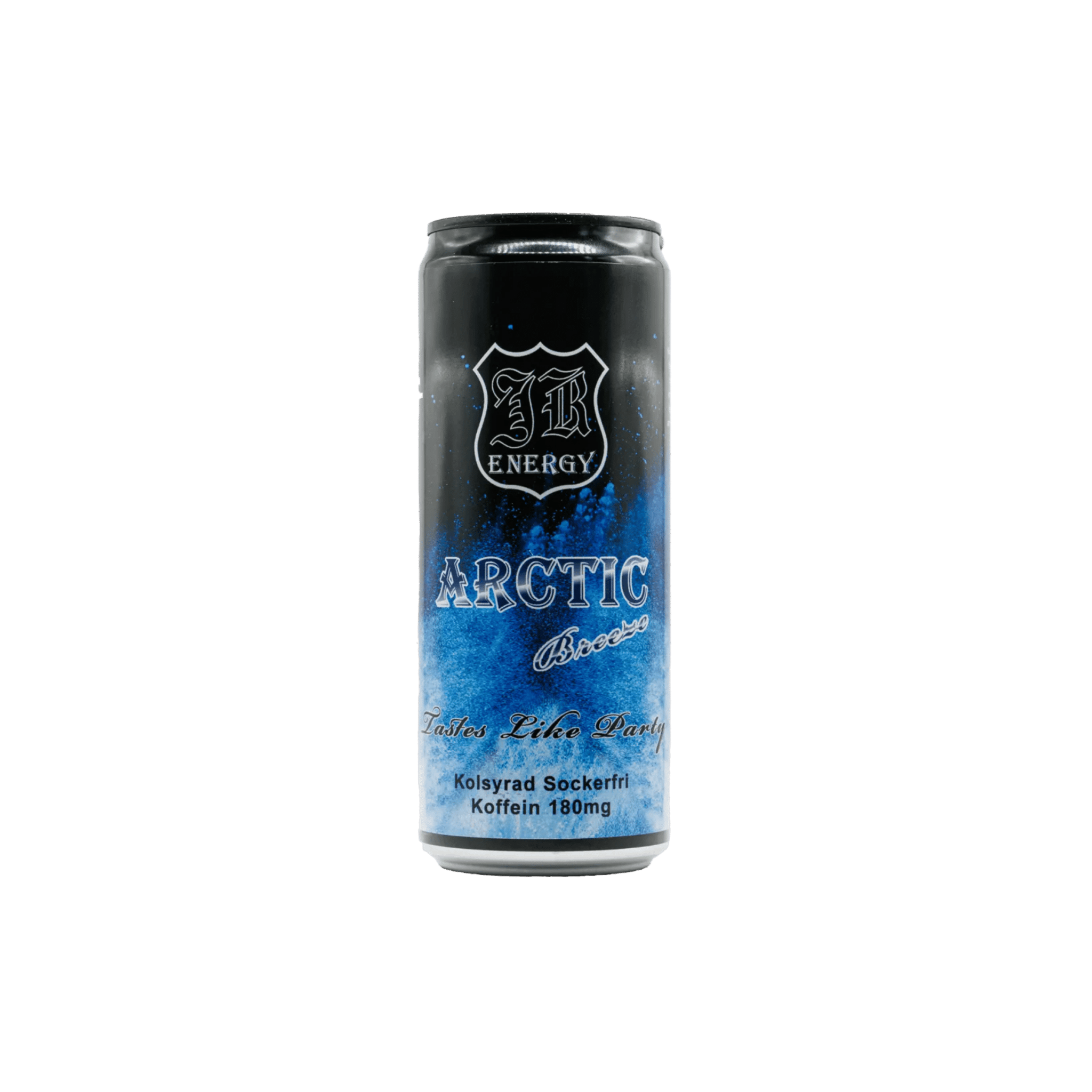 JR Energy Arctic Breeze 330 ml - ENERGYA