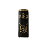 King Legend Energy Drink 250 ml