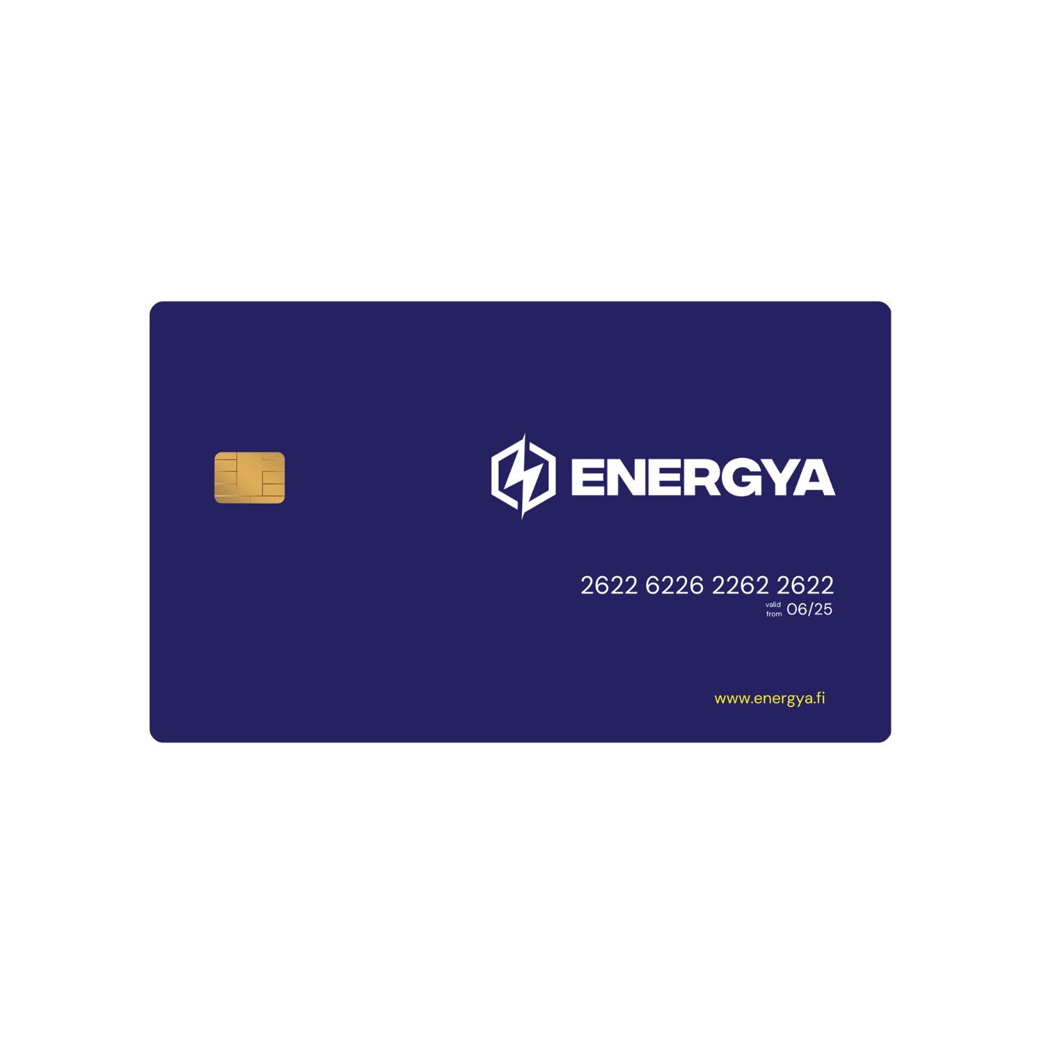 Lahjakortti - ENERGYA