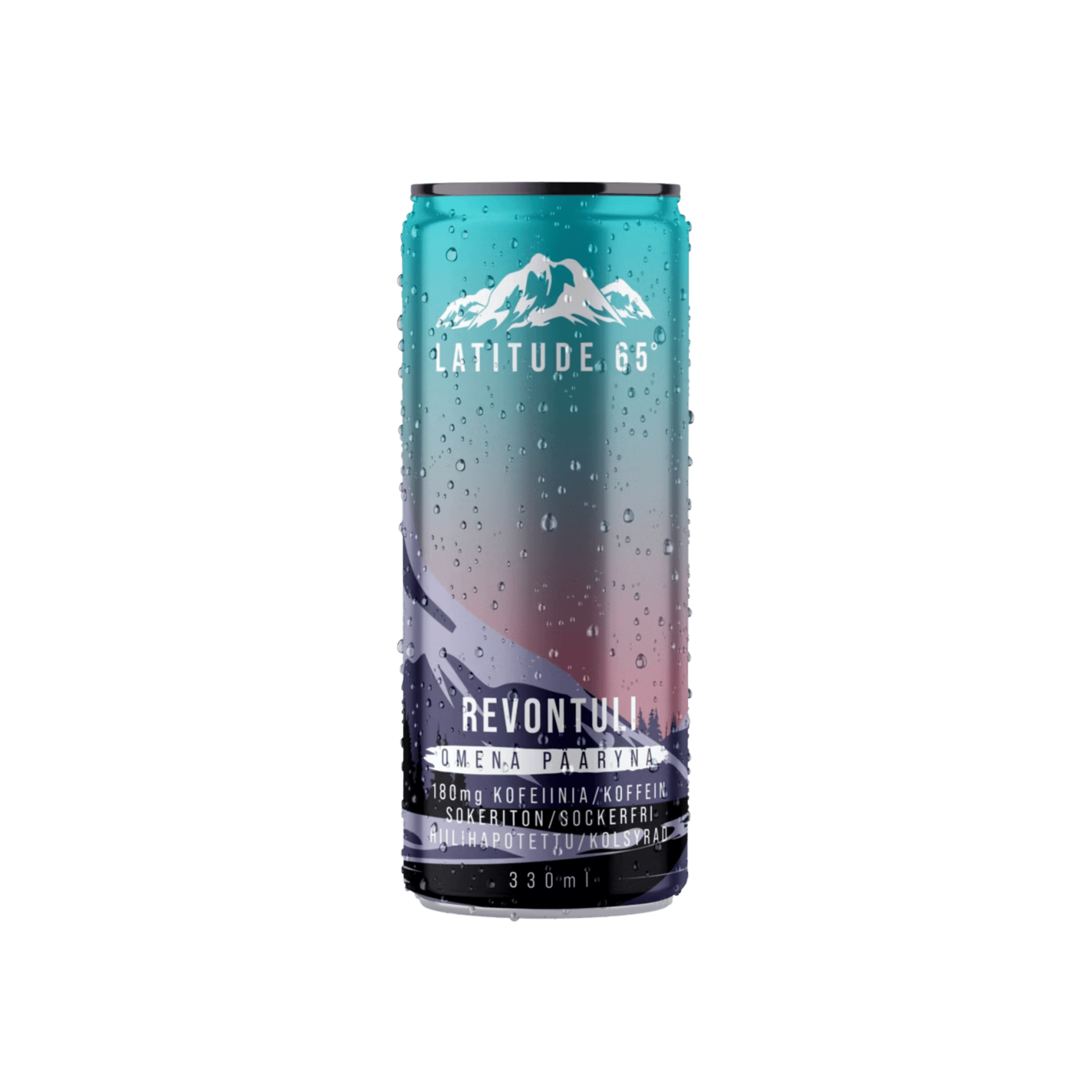 Latitude 65 Revontuli 330 ml - ENERGYA