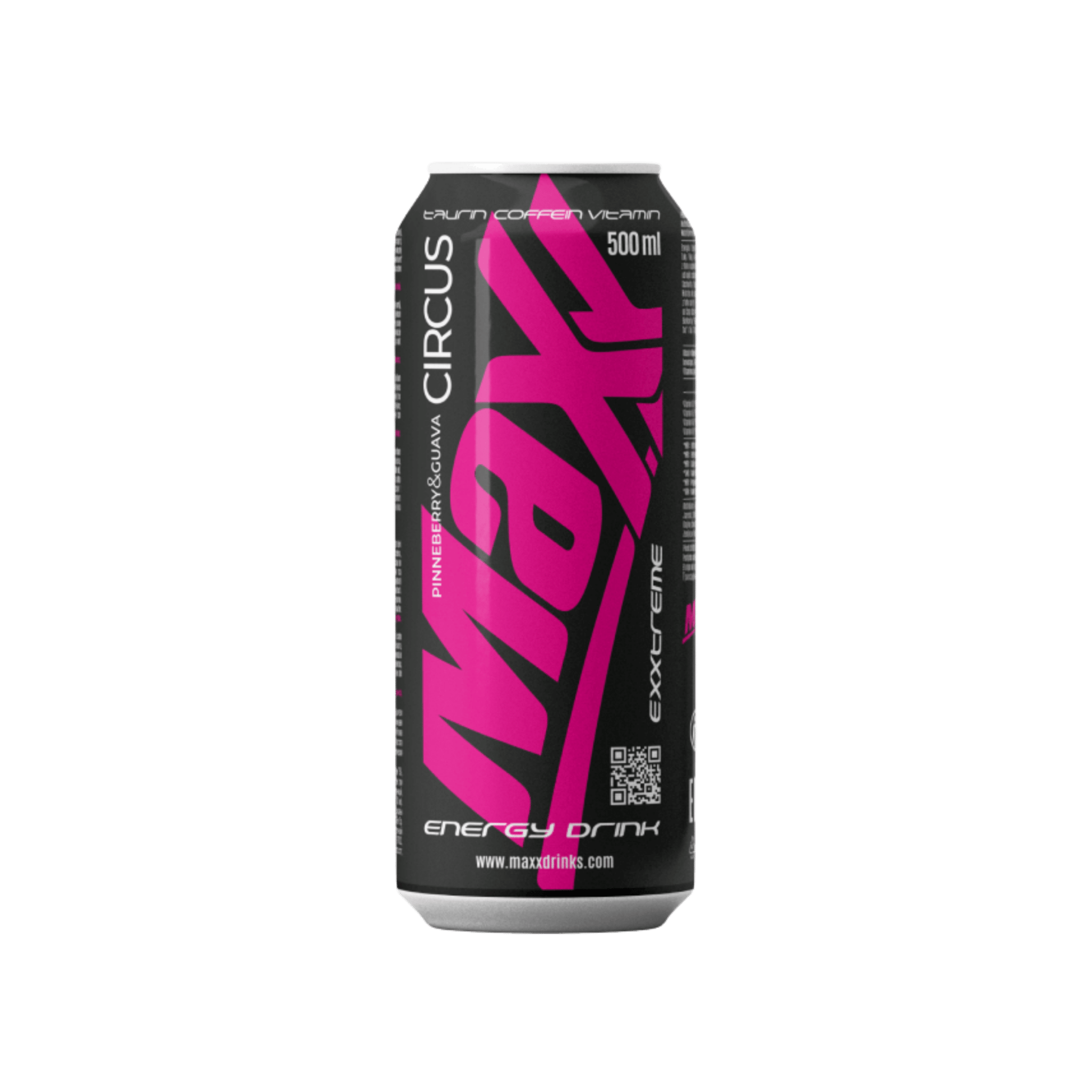 MAXX Circus 500 ml - ENERGYA