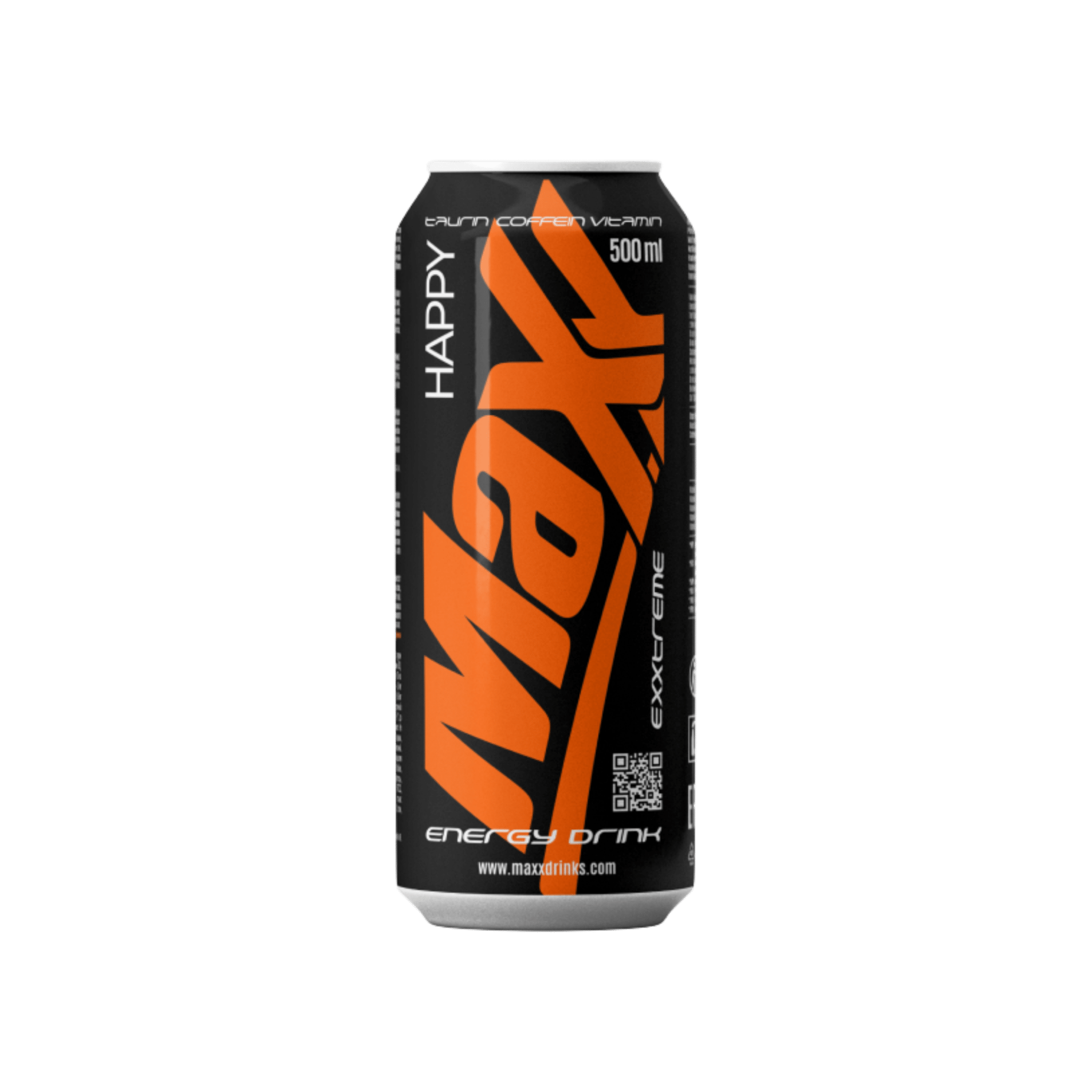 MAXX Happy 500 ml - ENERGYA