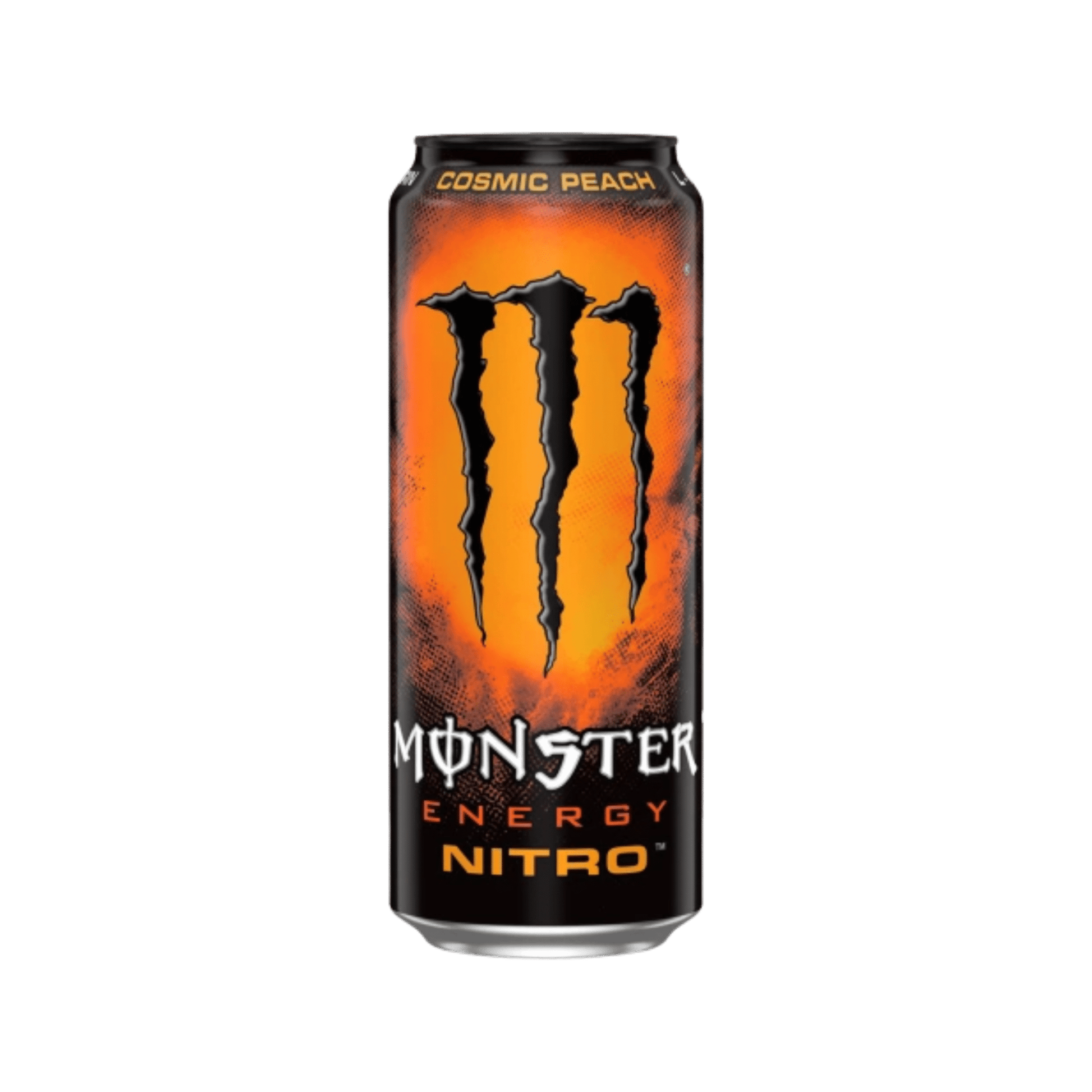 Monster Cosmic Peach 500 ml - ENERGYA